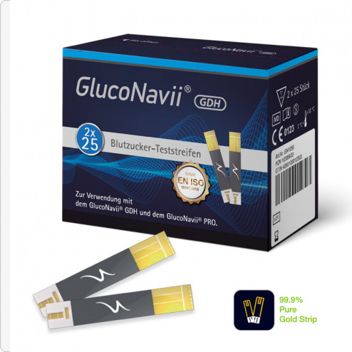 GlucoNavii Pro_Teststreifen_Online-Shop