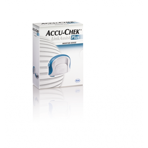 Accu-Chek LinkAssist Plus-Setzhilfe, 1 Stück