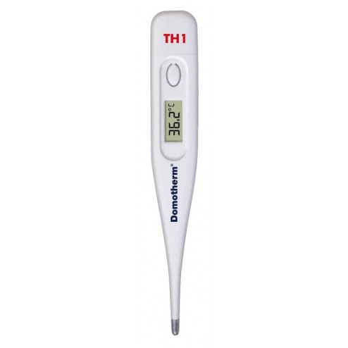Domotherm Th1 Digital Fieberthermometer, 1 Stück