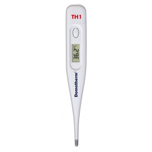 Domotherm Th1 Digital Fieberthermometer, 1 Stück