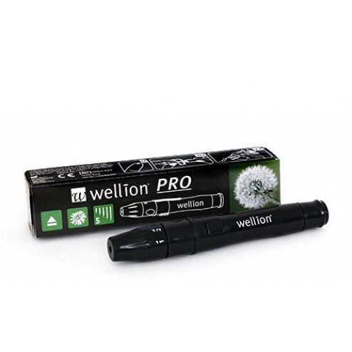 Wellion PRO - Stechhilfe, 1 Stück