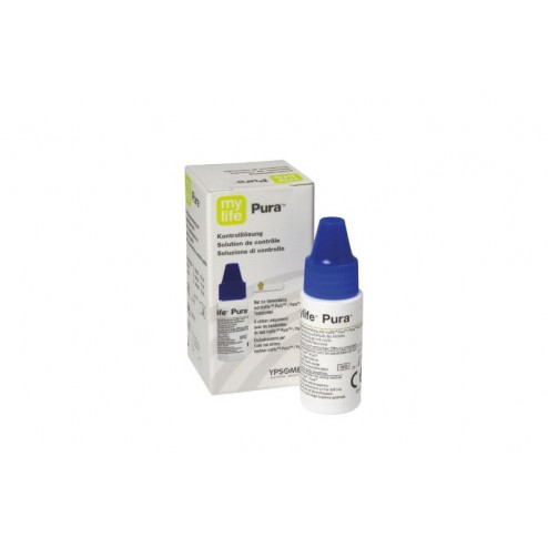 mylife Pura Control N - Kontrolllösung, 1 x 4 ml