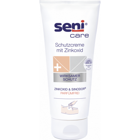 SE-231-T200-D31 Schutzcreme mit Zinkoxid