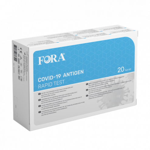 FORA COVID-ANTIGEN_Box_Mockups_LEFT_7 languages