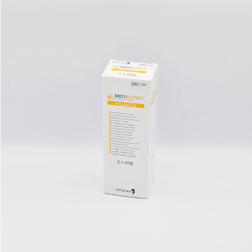 Medihoney_Wound_Gel_5x20g_front_PZN_4920252