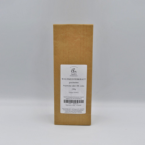 Apofit_Waldmeisterkraut_geschnitten_100g