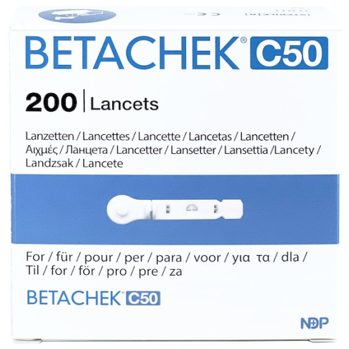 Betachek Lanzetten