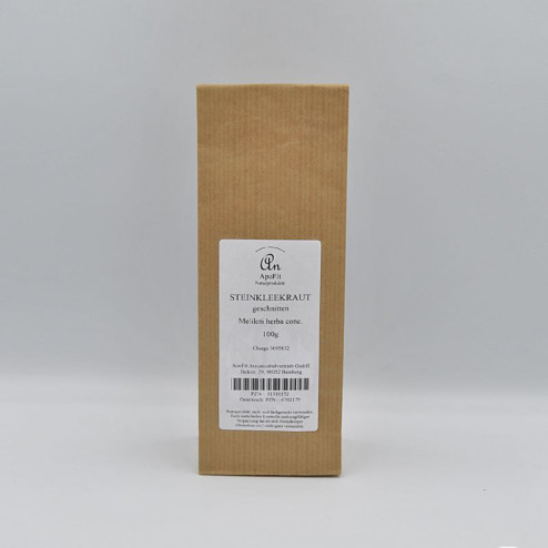 Apofit_Steinkleekraut_geschnitten_100g