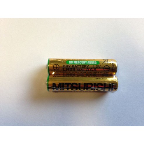 1,5 Volt Mignon LR03 (AAA) - Energizer-Batterie, 1 Stück