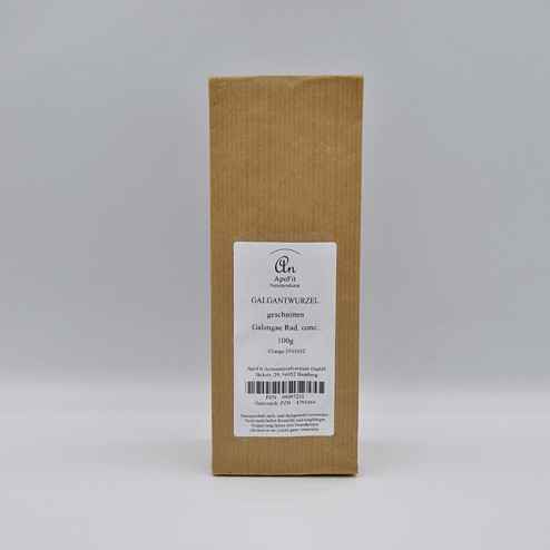Apofit_Galgantwurzel_geschnitten_100g