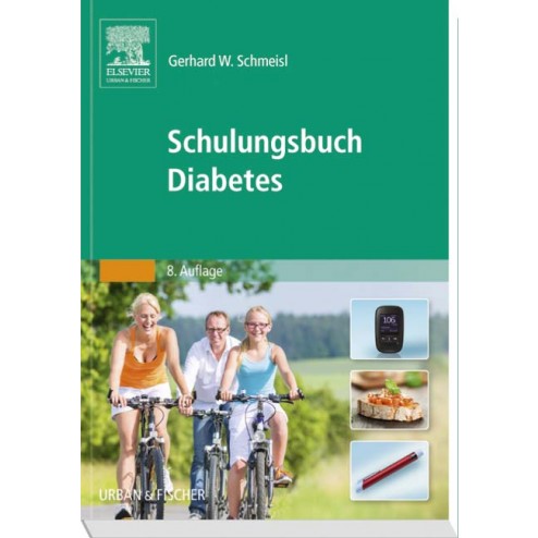 Schulungsbuch Diabetes, 1 Stück