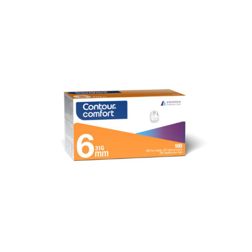PZN 20380683 CONTOUR COMFORT 6 mm 31G_Packshot links