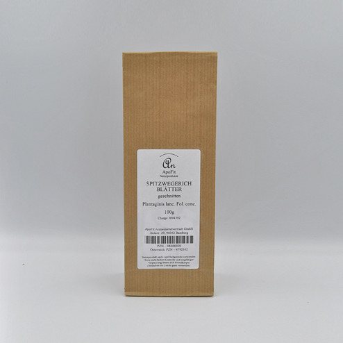 Apofit_Spitzwegerichblaetter_geschnitten_100g