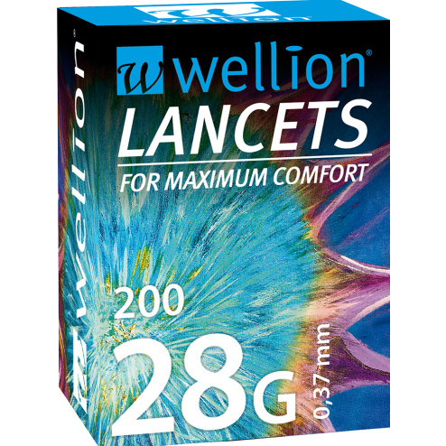 Wellion_Lancets28G_200Stk_72dpi