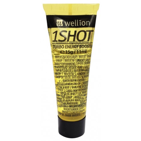 Wellion 1 Shot Invertzucker, 15 g, 1 Stück