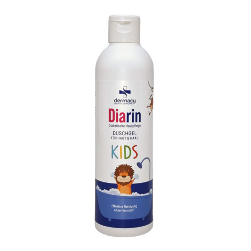Diarin Duschgel Kids
