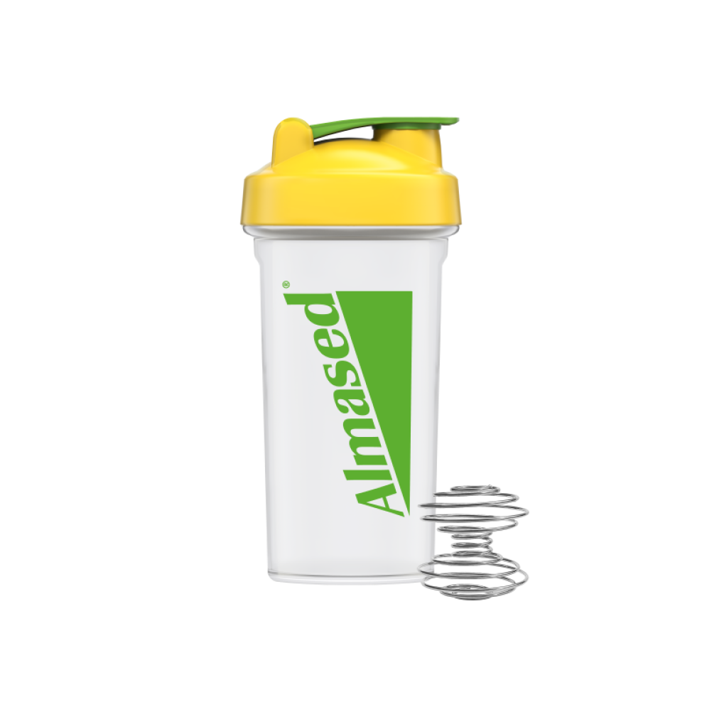 Lot 5x Almased Vitalkost 500g + 1x Shaker XL - PZN3321472SET, Neuf Sous Emballage
