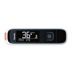 Beurer GL60 Blutzuckermessgerät - 1 Set mmol/l
