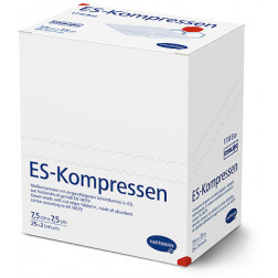 PHO95_69_ES-Kompressen_sterile_8f_7,5x7,5cm_25x2St_PZN-01407063_60pz_packshot