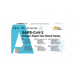 Alltest SARS-CoV-2 Antigen-Schnelltest Nase, 1 Stück