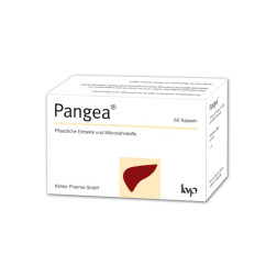 Pangea Kapseln, 60 Stück