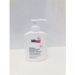 Sebamed Meersalz Waschemulsion, 200 ml, 1 Stück