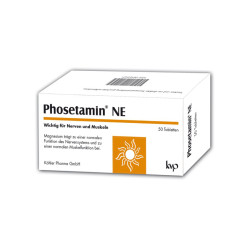 Phosetamin NE Tabletten, 50 Stück