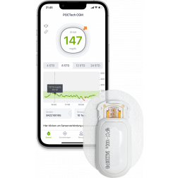 yuwell CT-Starterkit 2 mmol/l, 1 Stück