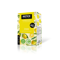 Instick Zitrone 12 x 2,5 g, 1 Packung