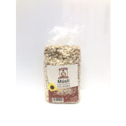 !! Neue Rezeptur!! Vielkorn-Müsli, 500 g, 1 Stück