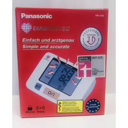 Panasonic Diagnostec EW3106W800, 1er
