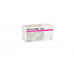 Accu-chek Solo Kanüle und Pumpenhalterung, 6 mm, 13 Stück