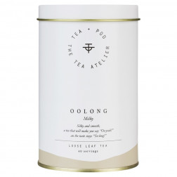 Oolong Tee No.04 Teapod Atelier 80 g, 1 Stück