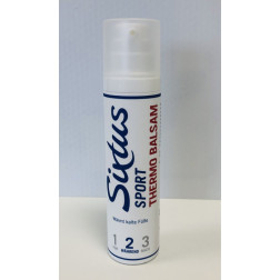 Sixtus Thermo Sport Balsam 100 ml, 1 Stück