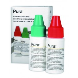 mylife Pura Control H/T -  Kontrolllösung,  2 x 4 ml