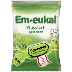 EM-Eukal Bonbons klassisch zuckerhaltig, 75 g, 1 Stück
