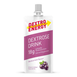 Dextro Energy Dextrose Drink blackcurrant (schwarze Johannisbeere)  50 ml, 1 Stück