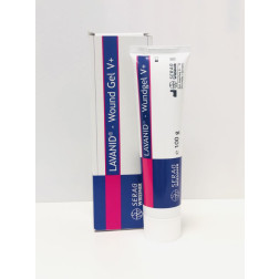 Lavanid Wundgel V+ höhere Viskosität, 100 g, 1 Stück
