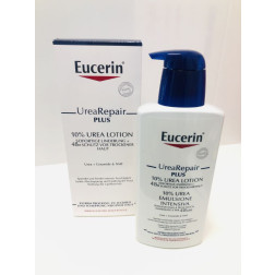 UreaRepair 10% Urea Intensive Feuchtigkeitslotion, 400 ml, 1 Stück