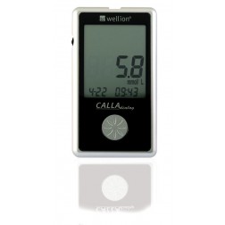 Wellion Calla Dialog Blutzuckermessgerät - 1 Set, mmol/l