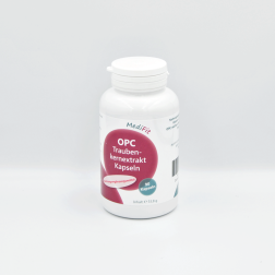 OPC Traubenkernextrakt Kapseln MediFit, 90 Kapseln, 1 Stück