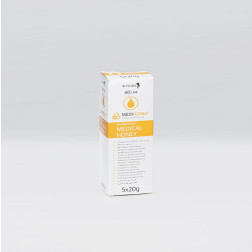 Medihoney_Medical_Honey_5x20g_front_PZN_05017086