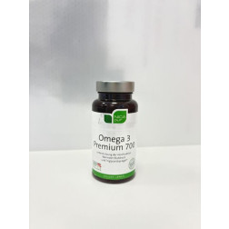 Nicapur Omega-3 Premium 700 Kapseln, 60 Stück