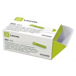 mylife Lancets - Lanzetten 30G, 200 Stück