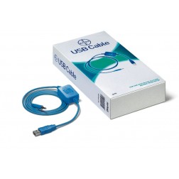 Ascensia USB-Interfacekabel-Set für Ascensia Blutzuckermessgeräte, 1 Stück