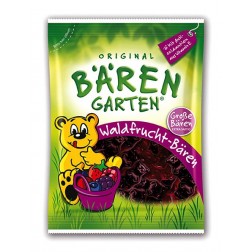 Bärengarten Waldfrucht-Bären mit Antioxidantien, 150 g, 1 Stück