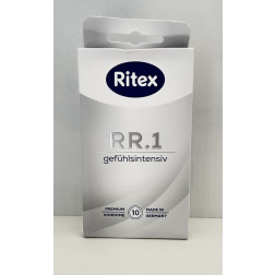 Ritex RR.1 Kondome, 10 Stück
