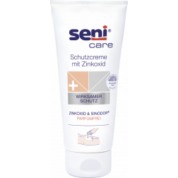 SENI care Schutzcreme mit Zinkoxid und SINODOR® 200 ml, 1 Stück