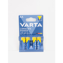 Varta Mignon AA 4906 High Energy, 4 Stück