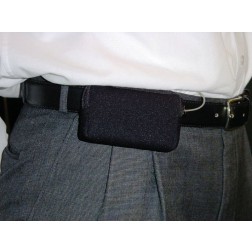 Neopren-Tasche mit Reißverschluss blau - ACC-810BL, 1 Stück